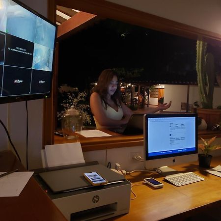 Hotel Jardin Boutique Rodadero Σάντα Μάρτα Εξωτερικό φωτογραφία