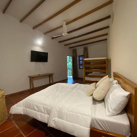Hotel Jardin Boutique Rodadero Σάντα Μάρτα Εξωτερικό φωτογραφία