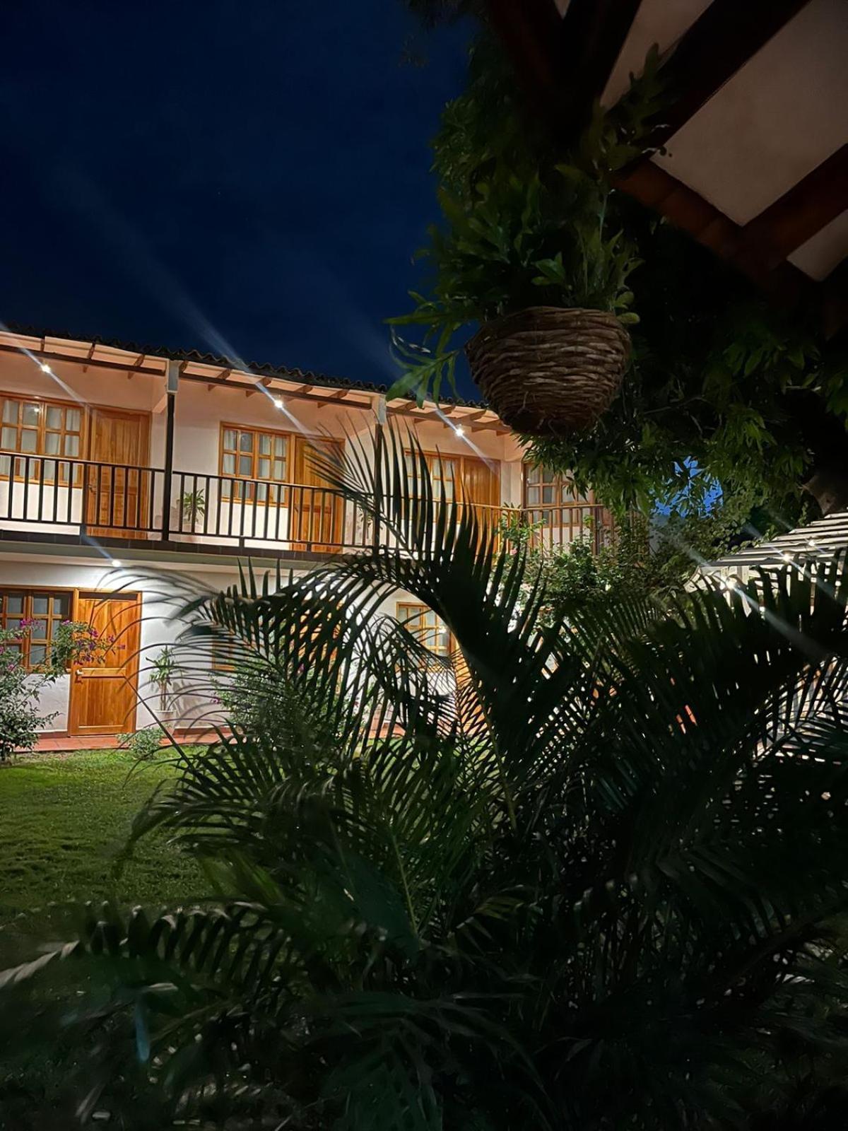 Hotel Jardin Boutique Rodadero Σάντα Μάρτα Εξωτερικό φωτογραφία