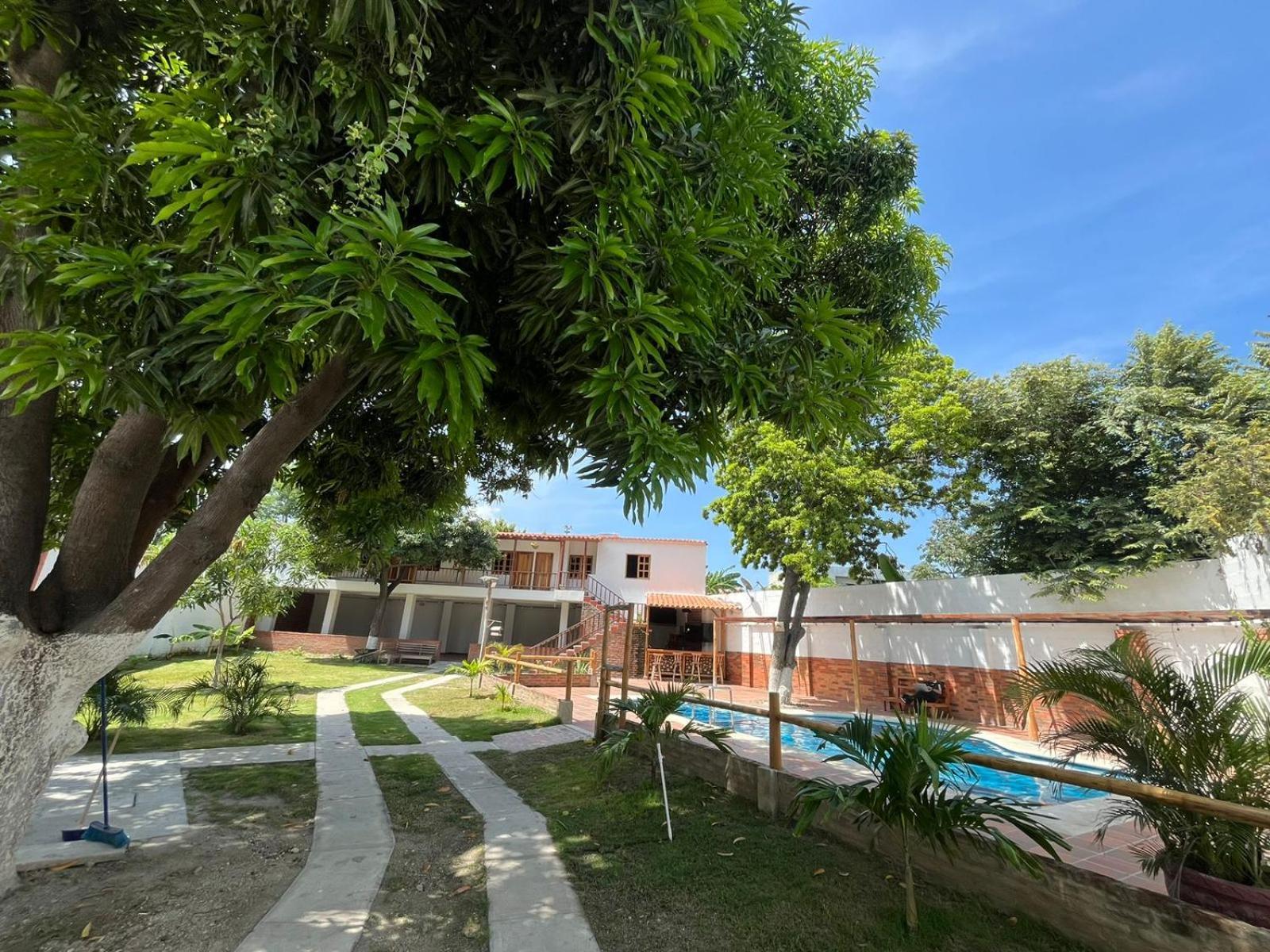 Hotel Jardin Boutique Rodadero Σάντα Μάρτα Εξωτερικό φωτογραφία