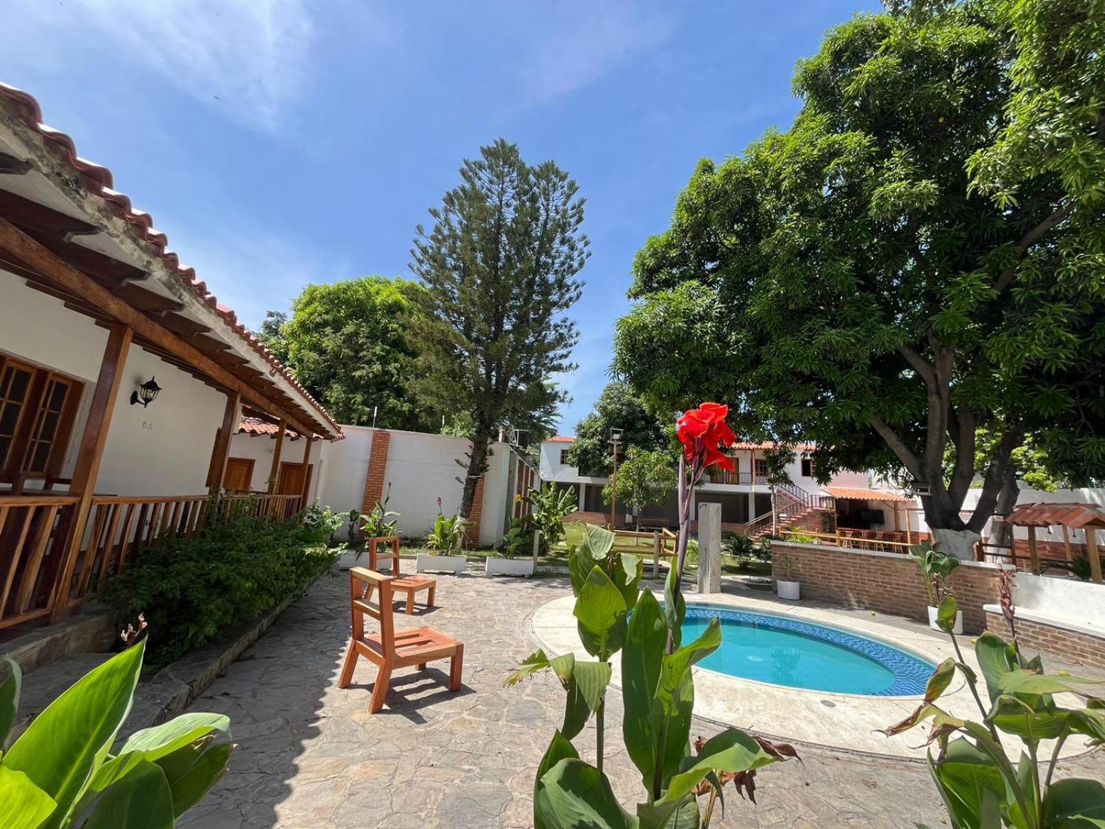 Hotel Jardin Boutique Rodadero Σάντα Μάρτα Εξωτερικό φωτογραφία