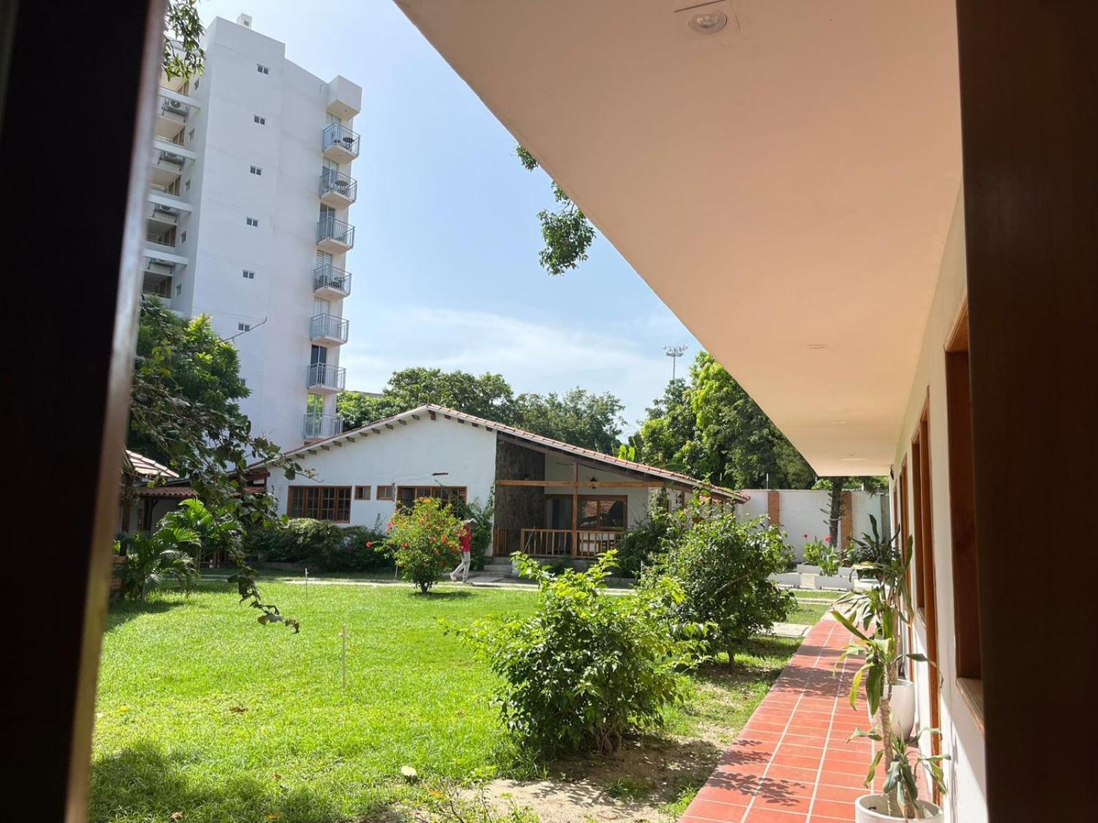 Hotel Jardin Boutique Rodadero Σάντα Μάρτα Εξωτερικό φωτογραφία