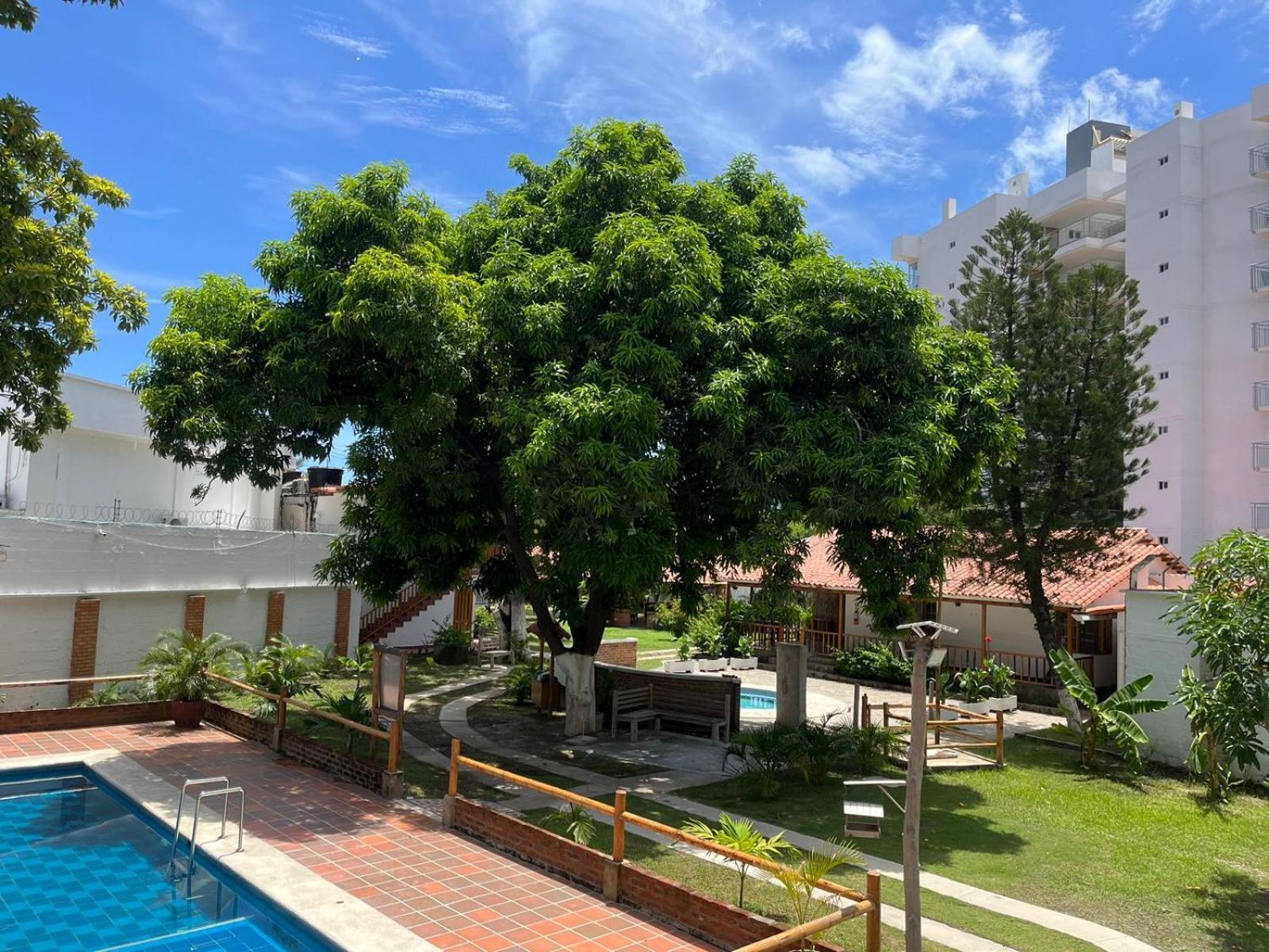 Hotel Jardin Boutique Rodadero Σάντα Μάρτα Εξωτερικό φωτογραφία