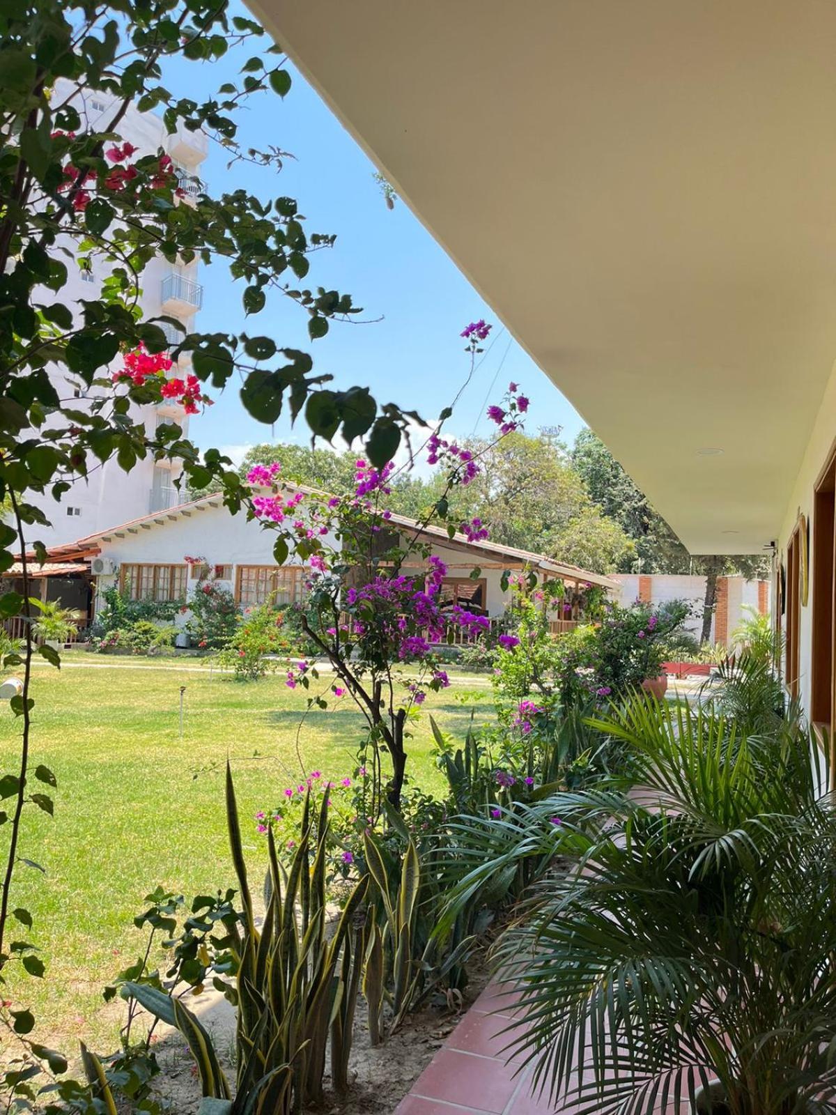 Hotel Jardin Boutique Rodadero Σάντα Μάρτα Εξωτερικό φωτογραφία