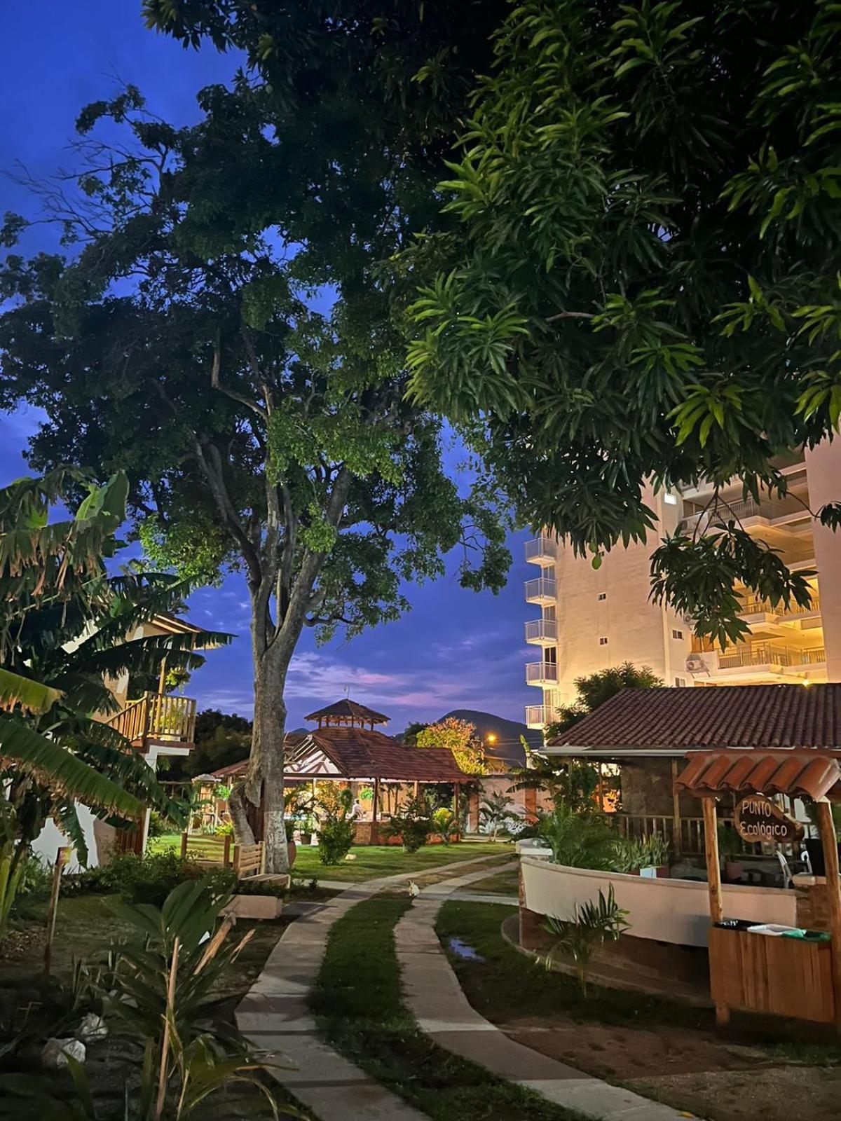Hotel Jardin Boutique Rodadero Σάντα Μάρτα Εξωτερικό φωτογραφία