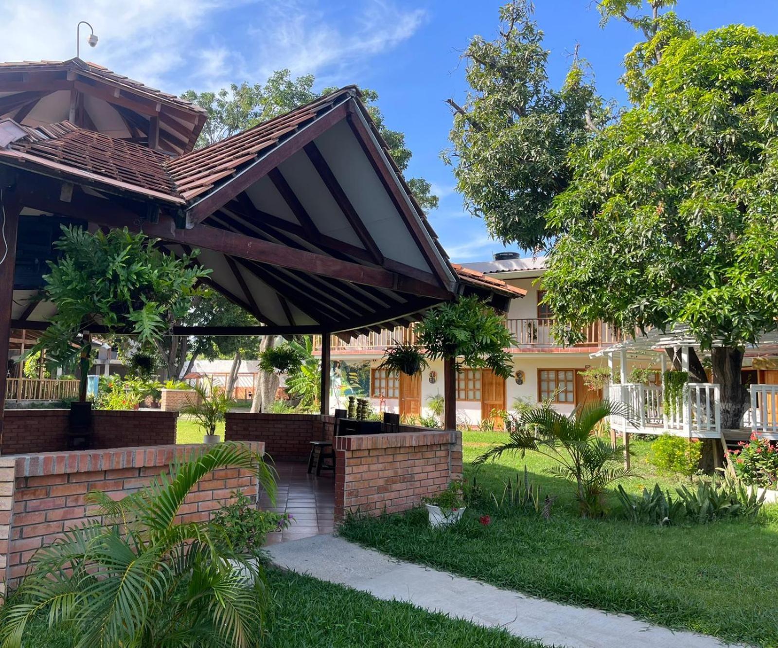 Hotel Jardin Boutique Rodadero Σάντα Μάρτα Εξωτερικό φωτογραφία