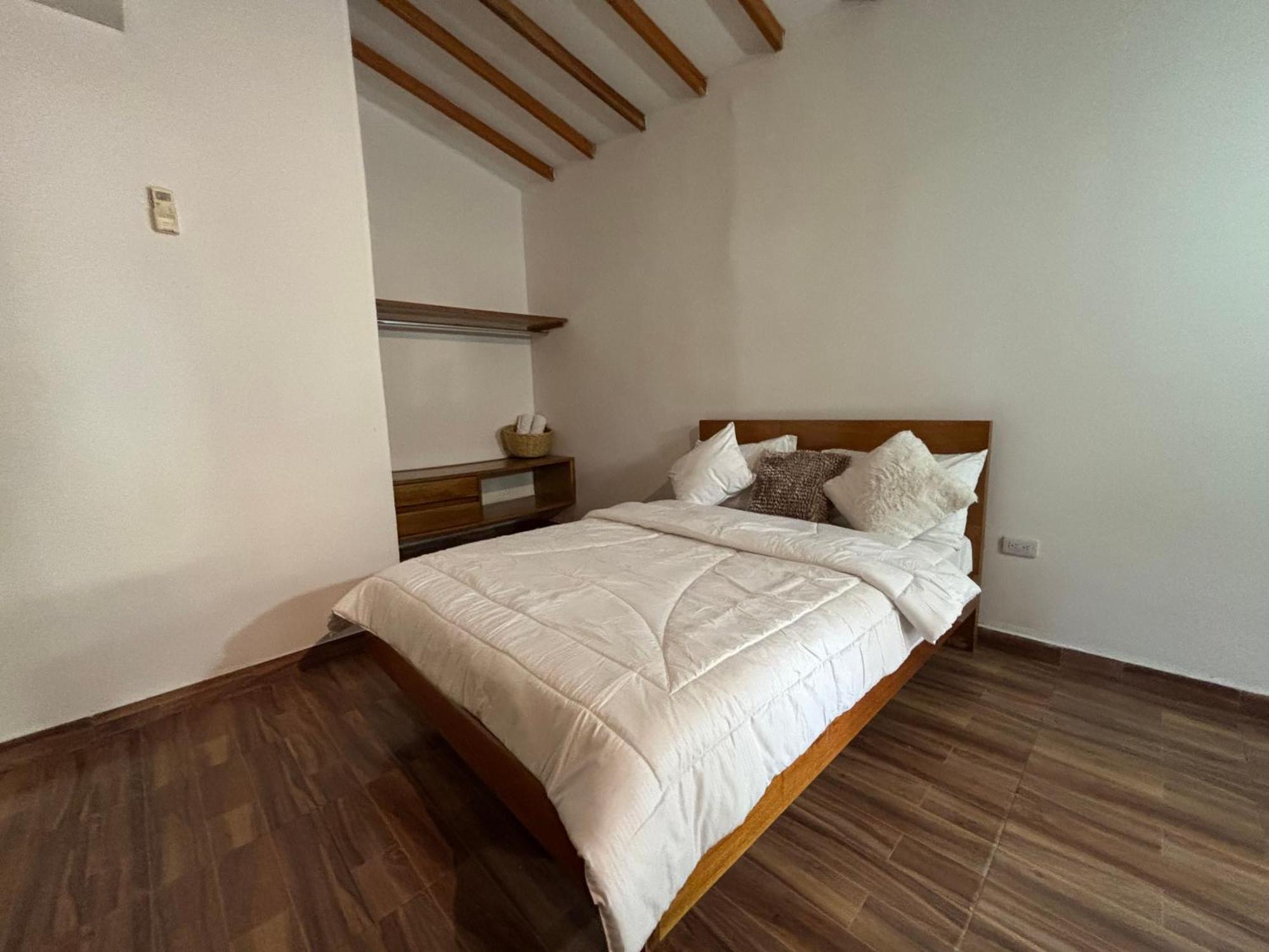 Hotel Jardin Boutique Rodadero Σάντα Μάρτα Εξωτερικό φωτογραφία
