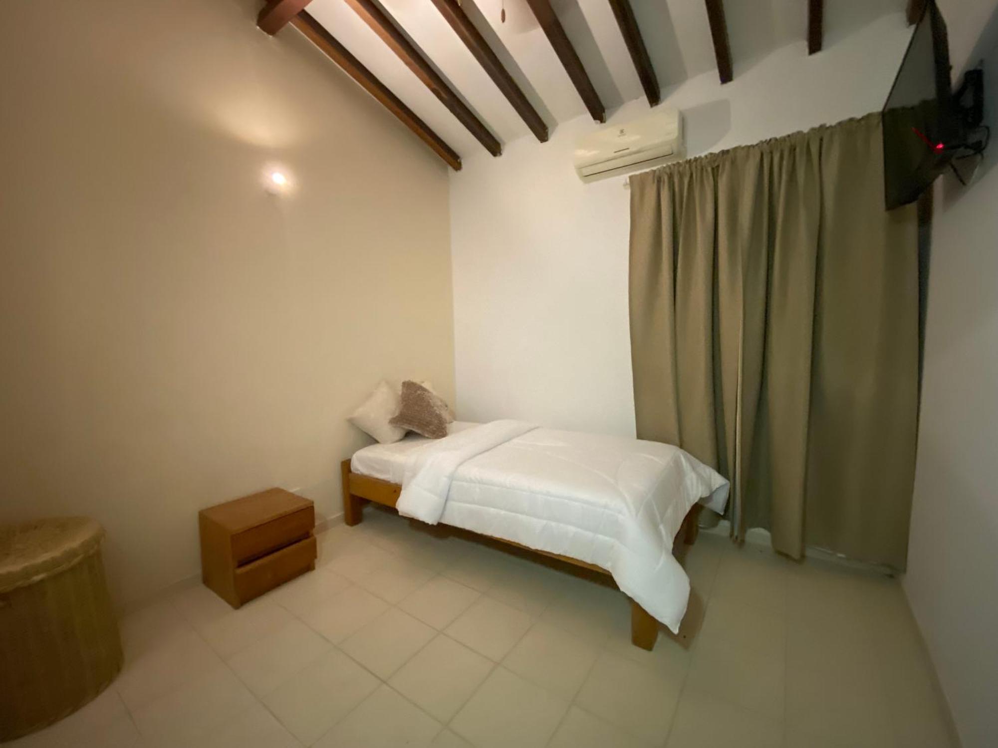 Hotel Jardin Boutique Rodadero Σάντα Μάρτα Εξωτερικό φωτογραφία