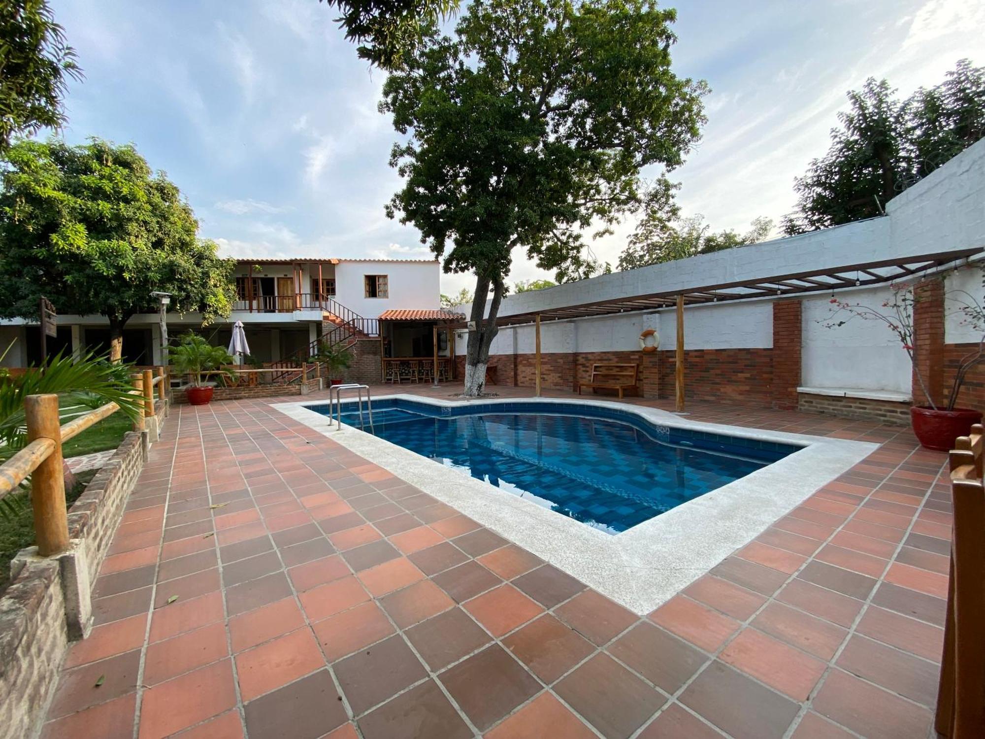 Hotel Jardin Boutique Rodadero Σάντα Μάρτα Εξωτερικό φωτογραφία