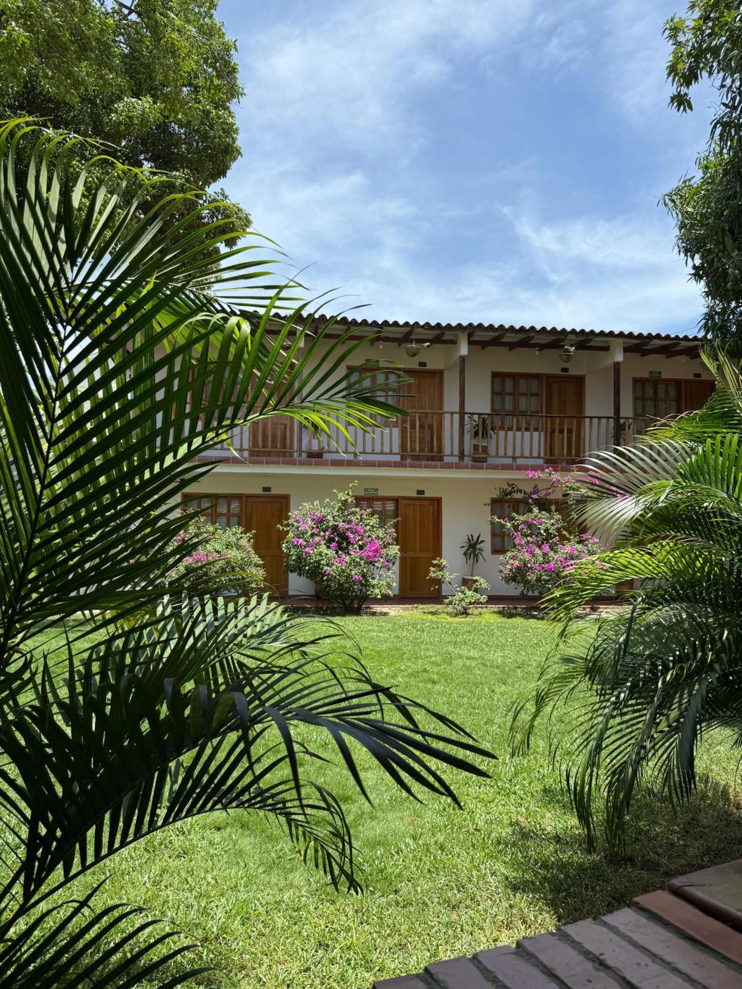 Hotel Jardin Boutique Rodadero Σάντα Μάρτα Εξωτερικό φωτογραφία