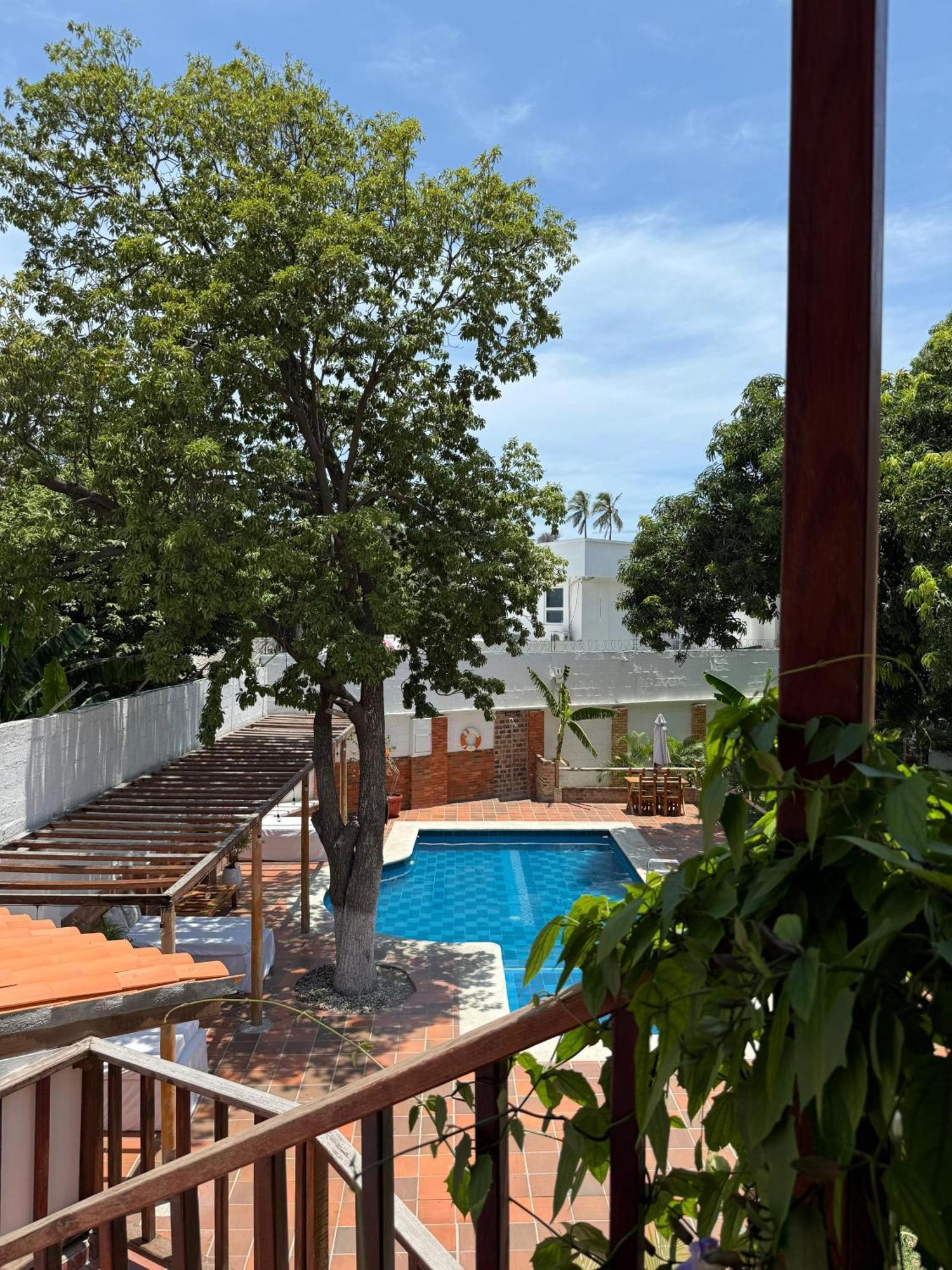 Hotel Jardin Boutique Rodadero Σάντα Μάρτα Εξωτερικό φωτογραφία