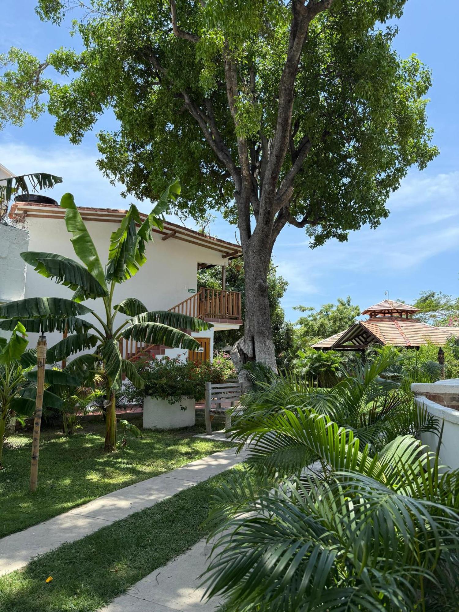 Hotel Jardin Boutique Rodadero Σάντα Μάρτα Εξωτερικό φωτογραφία