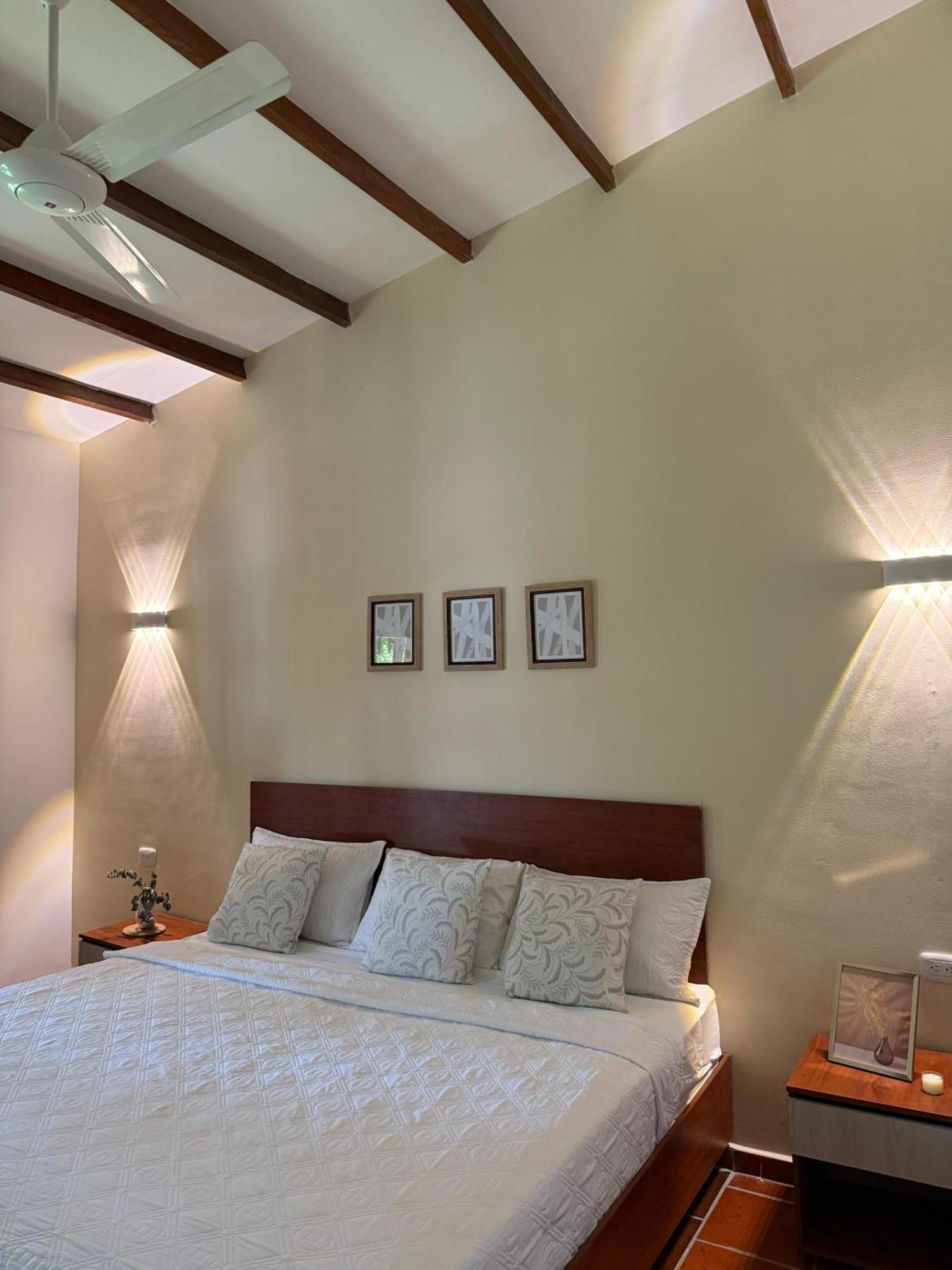Hotel Jardin Boutique Rodadero Σάντα Μάρτα Εξωτερικό φωτογραφία